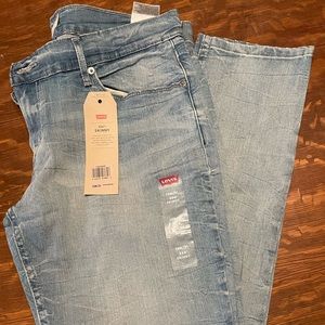 NWT Levi’s skinny jeans